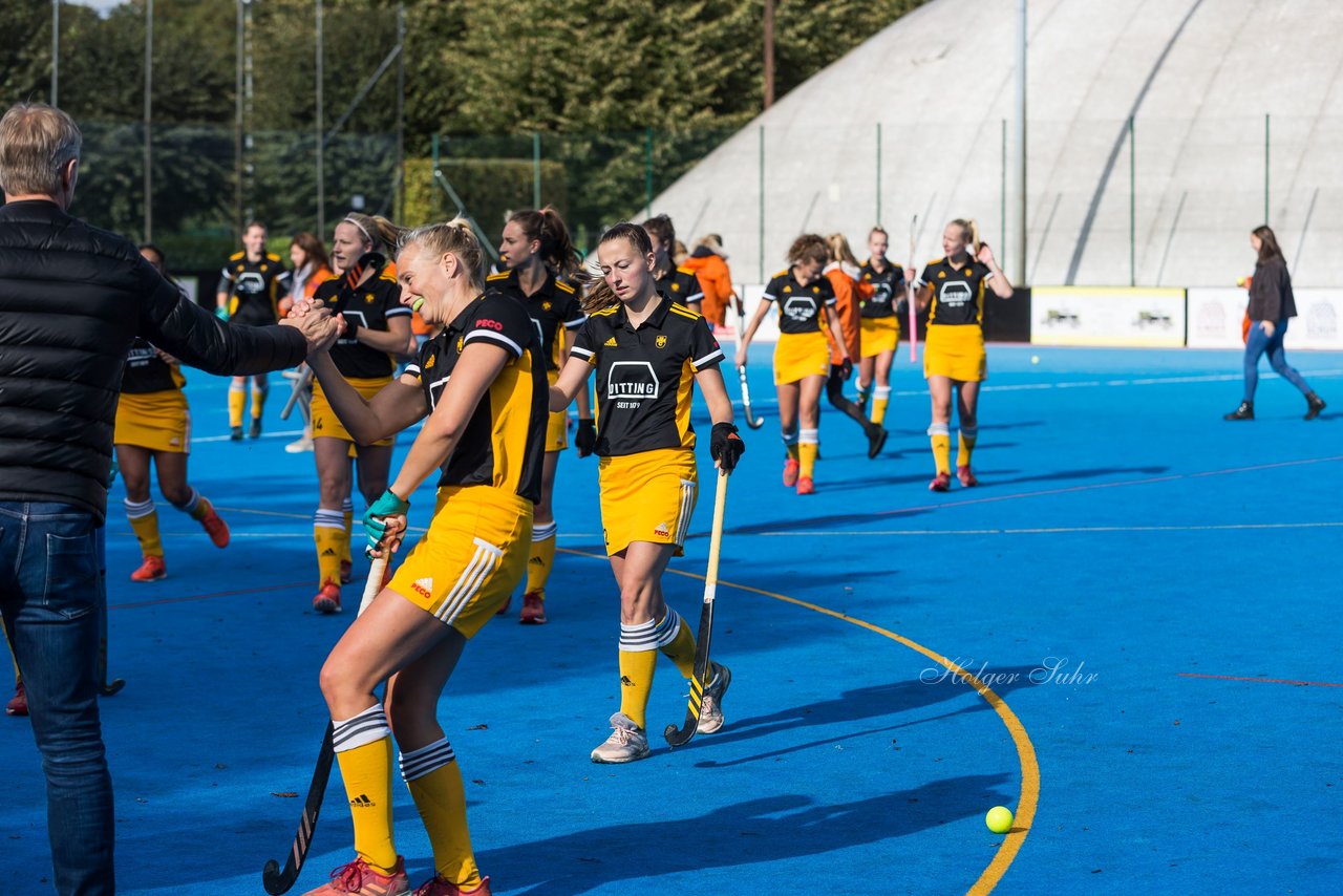 Bild 135 - Frauen Harvestehuder THC - Berliner HC : Ergebnis: 4:1